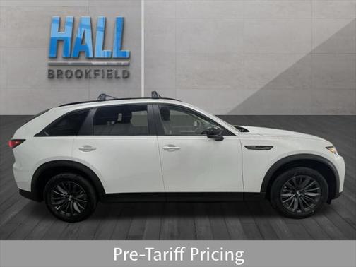 2025 Mazda CX-70 3.3 Turbo Preferred Package