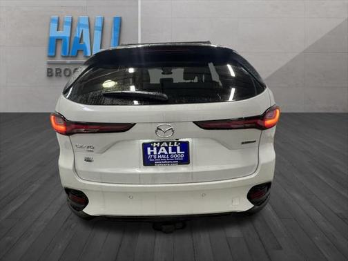 2025 Mazda CX-70 3.3 Turbo Preferred Package