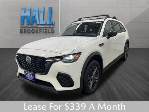 2025 Mazda CX-70 3.3 Turbo Preferred Package