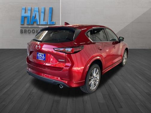 2025 Mazda CX-5 2.5 S Premium Plus