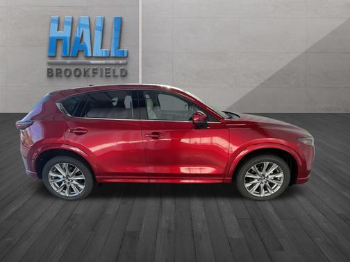 2025 Mazda CX-5 2.5 S Premium Plus