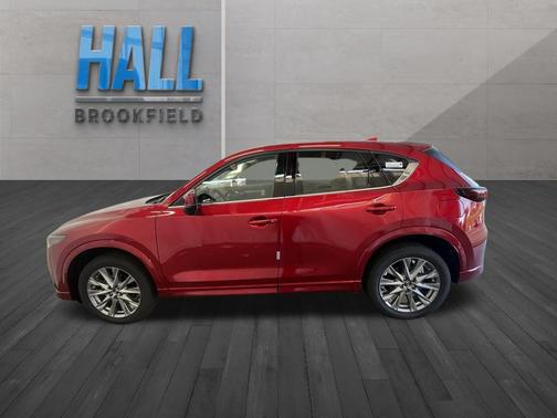 2025 Mazda CX-5 2.5 S Premium Plus