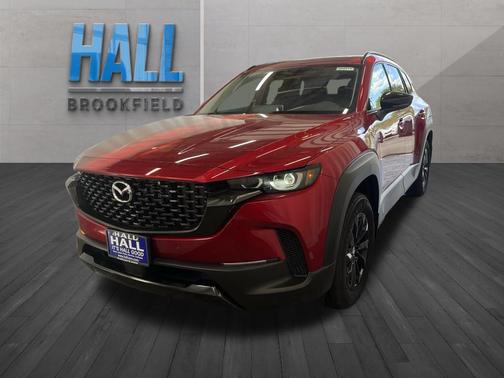 2026 Mazda CX-50 Hybrid Premium