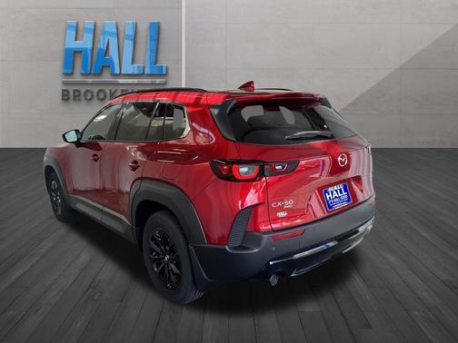 2026 Mazda CX-50 Hybrid Premium