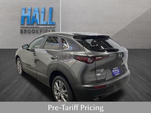 2025 Mazda CX-30 Preferred