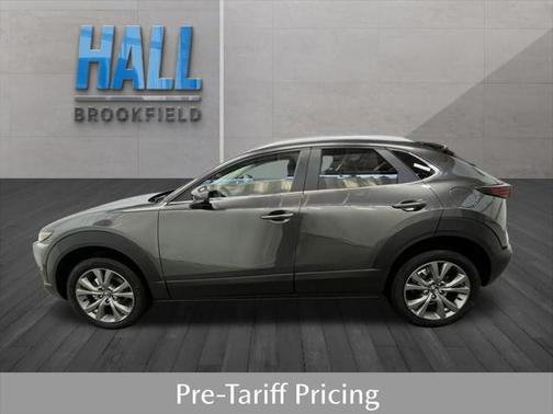 2025 Mazda CX-30 Preferred