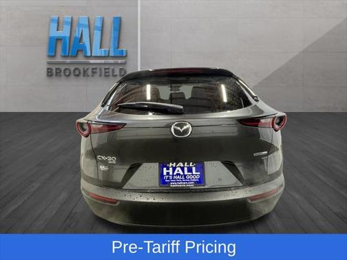 2025 Mazda CX-30 Preferred