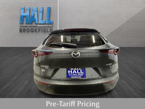 2025 Mazda CX-30 Preferred