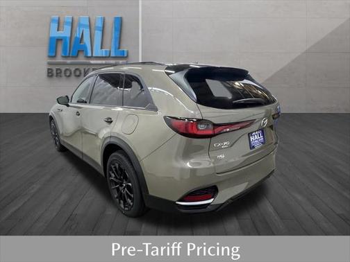 2025 Mazda CX-70 3.3 Turbo Premium Plus Package