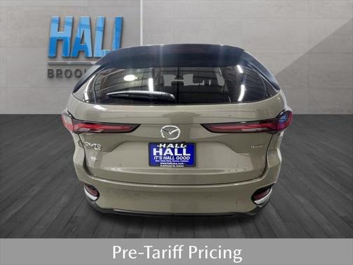 2025 Mazda CX-70 3.3 Turbo Premium Plus Package