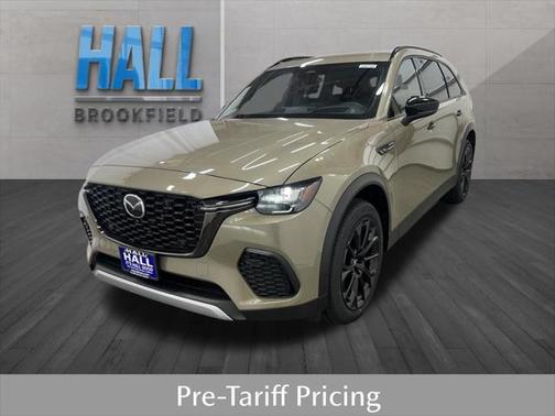 2025 Mazda CX-70 3.3 Turbo Premium Plus Package