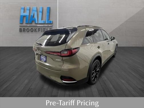 2025 Mazda CX-70 3.3 Turbo Premium Plus Package