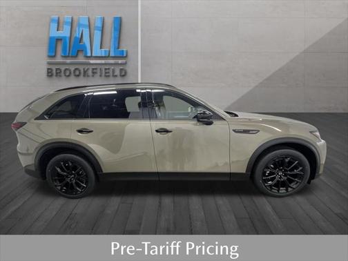 2025 Mazda CX-70 3.3 Turbo Premium Plus Package