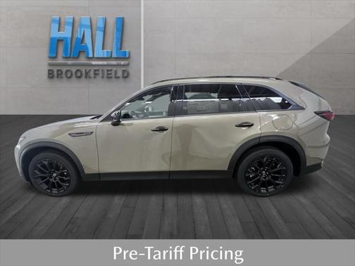 2025 Mazda CX-70 3.3 Turbo Premium Plus Package