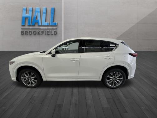 2025 Mazda CX-5 2.5 S Premium Plus Package