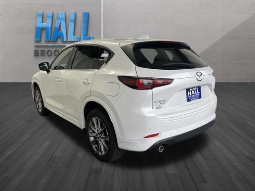 2025 Mazda CX-5 2.5 S Premium Plus Package