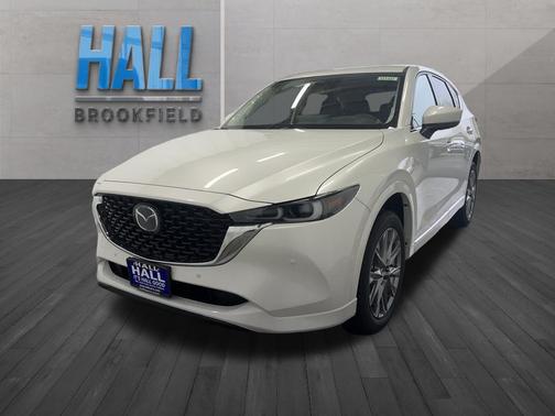 2025 Mazda CX-5 2.5 S Premium Plus Package