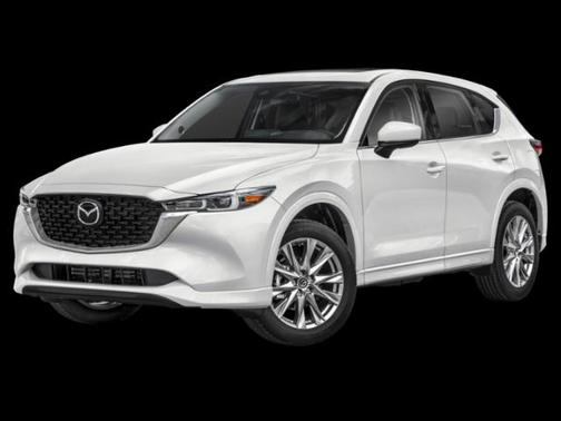 2025 Mazda CX-5 2.5 S Premium Plus Package