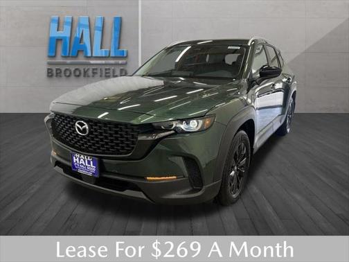 2025 Mazda CX-50 2.5 S Select Package