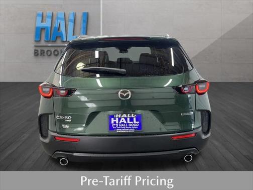2025 Mazda CX-50 2.5 S Select Package