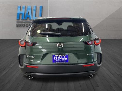 2025 Mazda CX-50 2.5 S Select Package