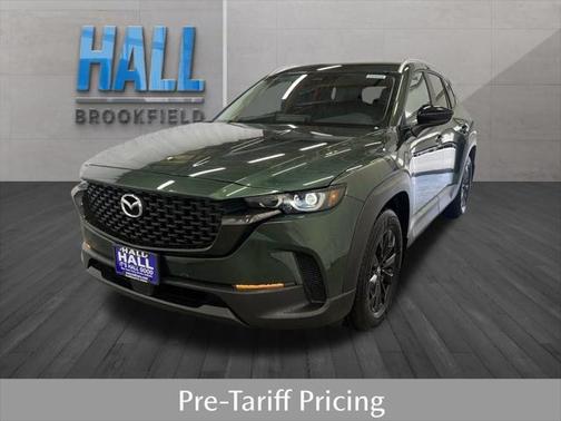 2025 Mazda CX-50 2.5 S Select Package