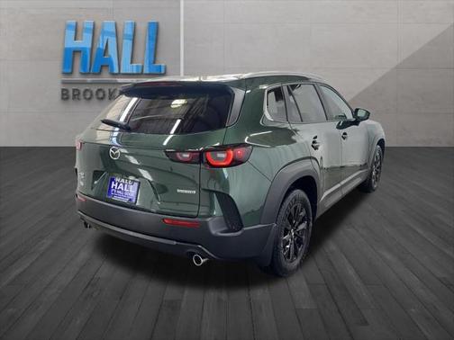 2025 Mazda CX-50 2.5 S Select Package
