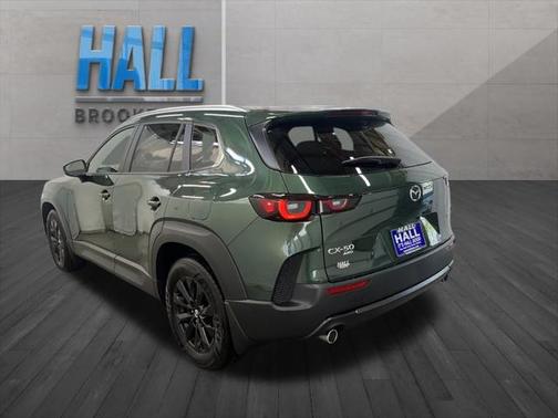 2025 Mazda CX-50 2.5 S Select Package