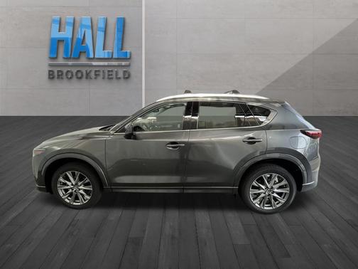 2025 Mazda CX-5 2.5 S Premium Plus