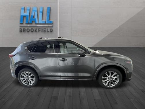 2025 Mazda CX-5 2.5 S Premium Plus