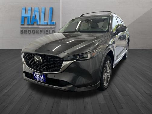 2025 Mazda CX-5 2.5 S Premium Plus