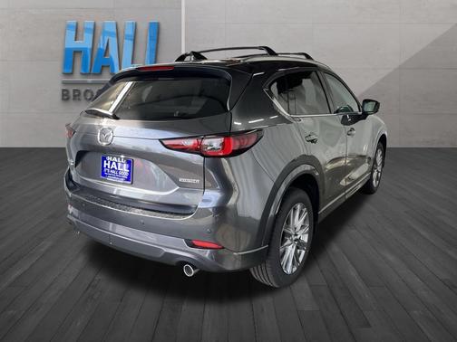 2025 Mazda CX-5 2.5 S Premium Plus
