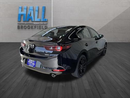 2025 Mazda Mazda3 2.5 S Select Sport