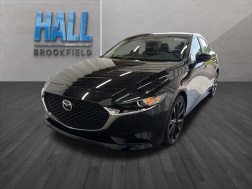 2025 Mazda Mazda3 2.5 S Select Sport