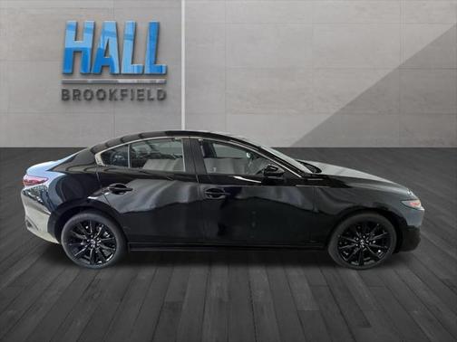 2025 Mazda Mazda3 2.5 S Select Sport