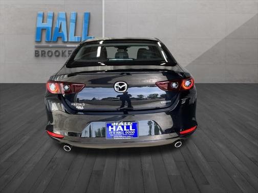 2025 Mazda Mazda3 2.5 S Select Sport