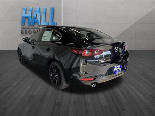 2025 Mazda Mazda3 2.5 S Select Sport