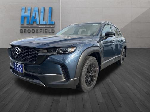 ingot blue metallic 2026 Mazda CX-50 2.5 S Select Package