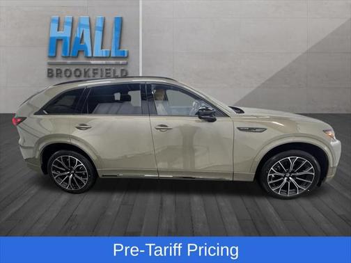 2025 Mazda CX-70 3.3 Turbo S Premium Plus