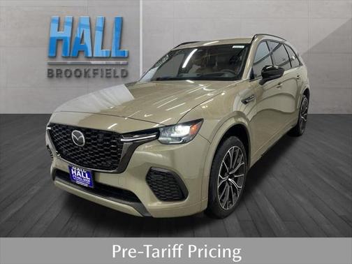2025 Mazda CX-70 3.3 Turbo S Premium Plus