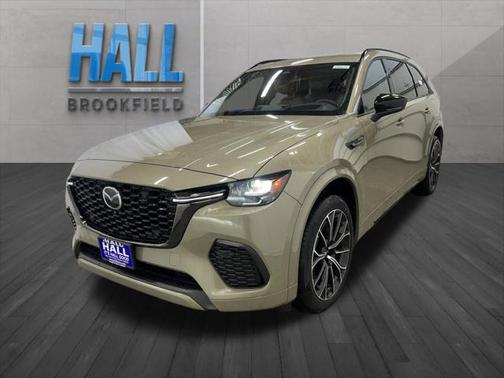 2025 Mazda CX-70 3.3 Turbo S Premium Plus
