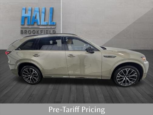 2025 Mazda CX-70 3.3 Turbo S Premium Plus