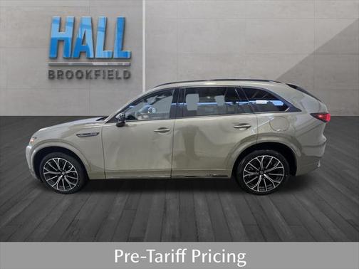 2025 Mazda CX-70 3.3 Turbo S Premium Plus