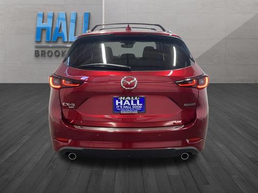 2025 Mazda CX-5 2.5 S Premium Plus