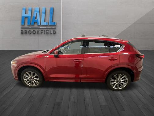 2025 Mazda CX-5 2.5 S Premium Plus