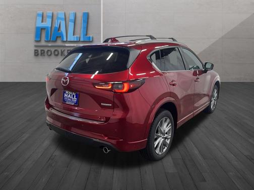 2025 Mazda CX-5 2.5 S Premium Plus