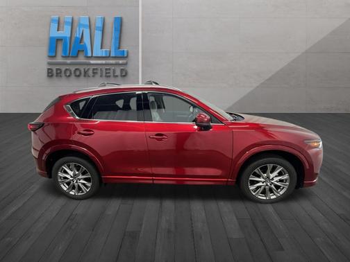 2025 Mazda CX-5 2.5 S Premium Plus