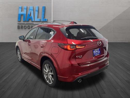 2025 Mazda CX-5 2.5 S Premium Plus