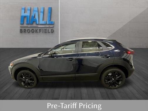 2025 Mazda CX-30 2.5 S Select Sport