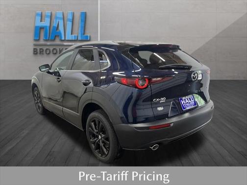 2025 Mazda CX-30 2.5 S Select Sport